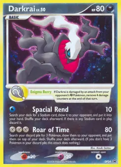 Darkrai, Promo DP DP24