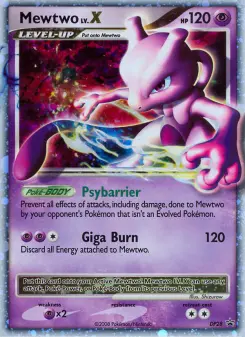 Mewtwo, Promo DP DP28
