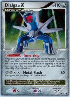 Dialga, Promo DP DP37