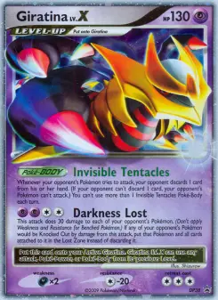 Giratina, Promo DP DP38