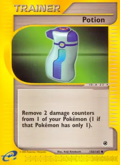Potion, Expedition Base Set 156
