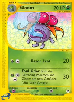 Gloom, Expedition Base Set 78