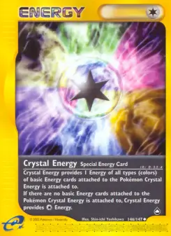 Crystal Energy, Aquapolis 146