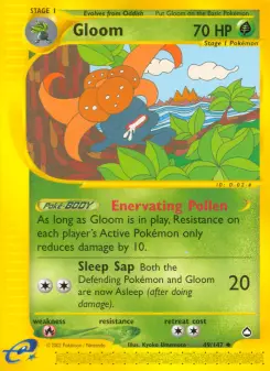 Gloom, Aquapolis 49