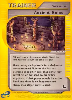 Ancient Ruins, Skyridge 119