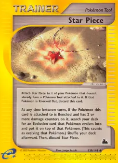Star Piece, Skyridge 139