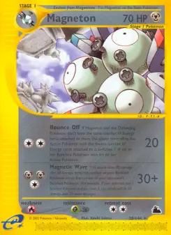Magneton, Skyridge 20