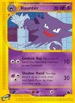 Haunter, Skyridge 63