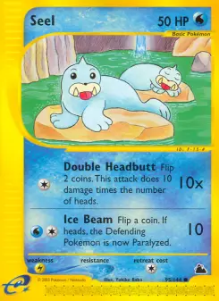 Seel, Skyridge 95