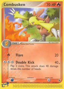 Combusken, Ruby & Sapphire 27