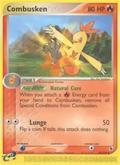 Combusken, Ruby & Sapphire 28