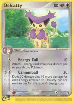 Delcatty, Ruby & Sapphire 29