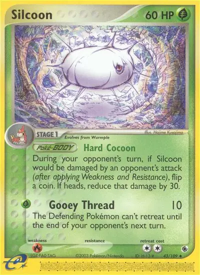 Silcoon, Ruby & Sapphire 43