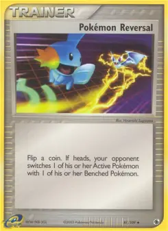 Pokémon Reversal, Ruby & Sapphire 87