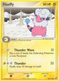 Flaaffy, Unseen Forces 56
