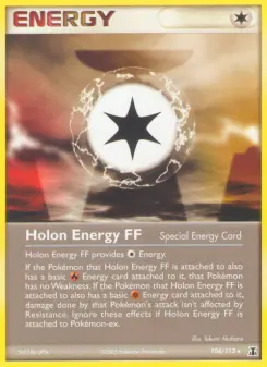 Holon Energy FF, Delta Species 104