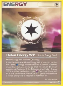 Holon Energy WP, Delta Species 106