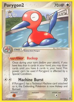 Porygon2, Delta Species 25