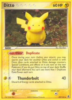 Ditto, Delta Species 39