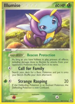 Illumise, Delta Species 45