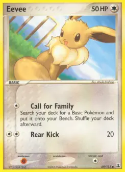 Eevee, Delta Species 69