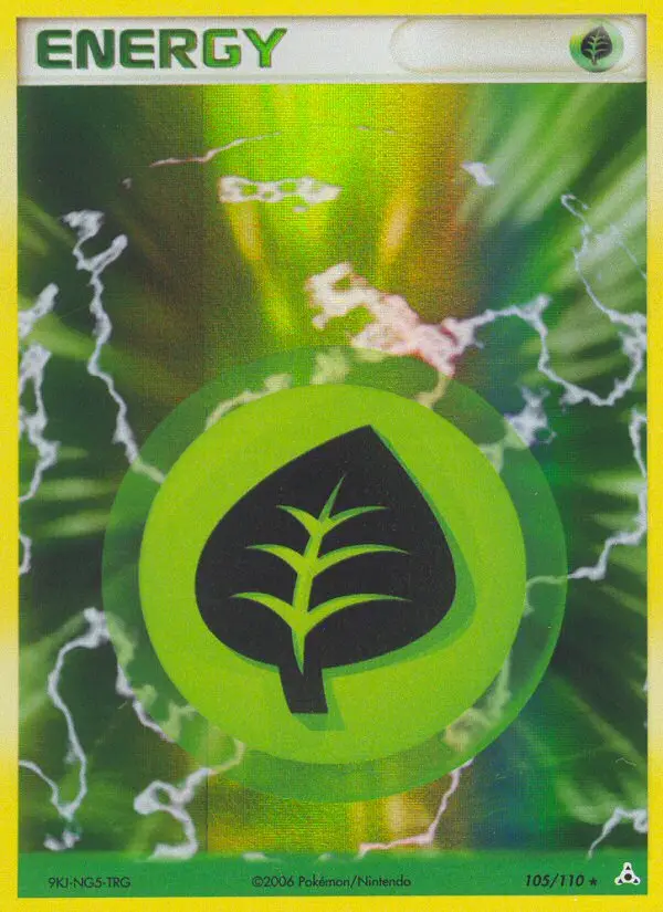 Grass Energy, Holon Phantoms 105