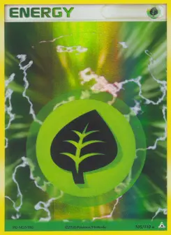 Grass Energy, Holon Phantoms 105