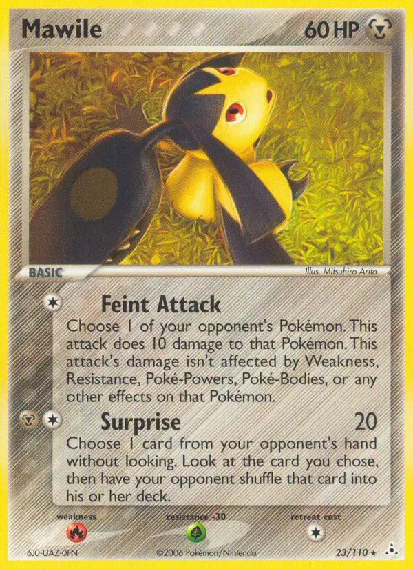 Mawile, Holon Phantoms 23