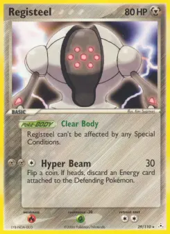 Registeel, Holon Phantoms 29