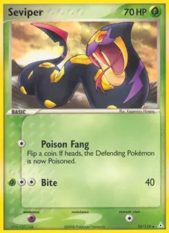 Seviper, Holon Phantoms 32