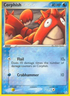 Corphish, Holon Phantoms 63
