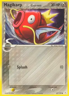 Magikarp δ, Holon Phantoms 69