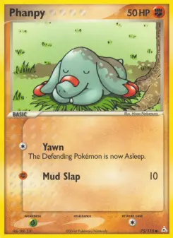 Phanpy, Holon Phantoms 75