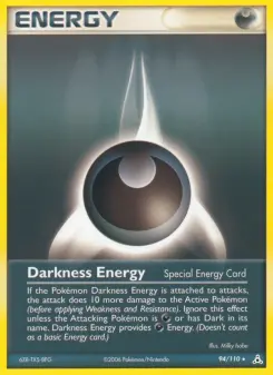 Darkness Energy, Holon Phantoms 94
