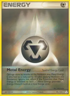 Metal Energy, Holon Phantoms 95