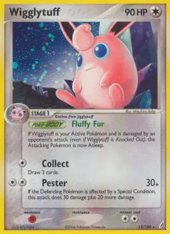 Wigglytuff, Crystal Guardians 13