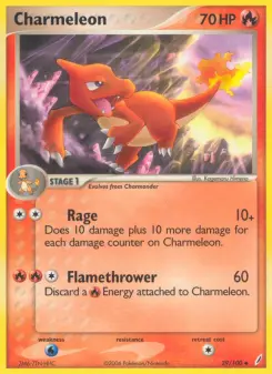 Charmeleon, Crystal Guardians 29