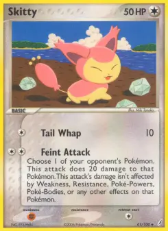 Skitty, Crystal Guardians 41