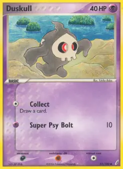 Duskull, Crystal Guardians 51