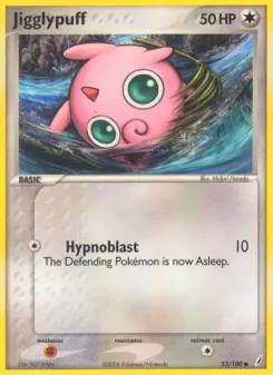 Jigglypuff, Crystal Guardians 53
