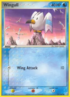 Wingull, Crystal Guardians 70