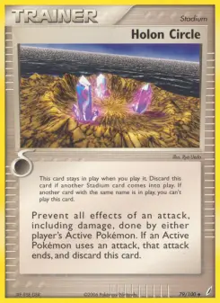 Holon Circle, Crystal Guardians 79