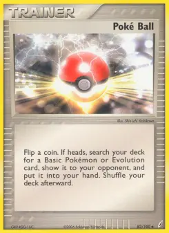 Poké Ball, Crystal Guardians 82