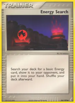 Energy Search, Crystal Guardians 86
