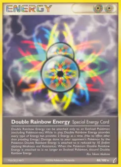 Double Rainbow Energy, Crystal Guardians 88