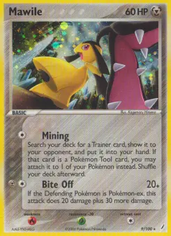 Mawile, Crystal Guardians 9
