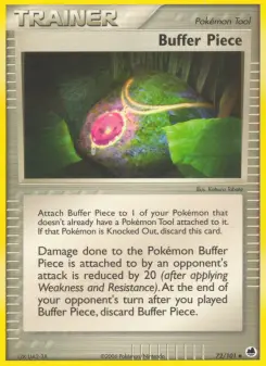 Buffer Piece, Dragon Frontiers 72