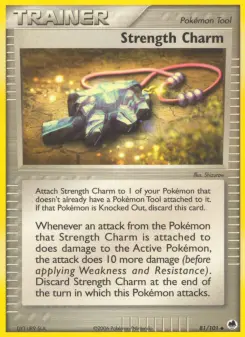 Strength Charm, Dragon Frontiers 81