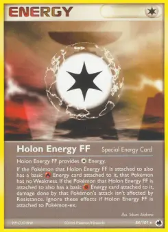 Holon Energy FF, Dragon Frontiers 84