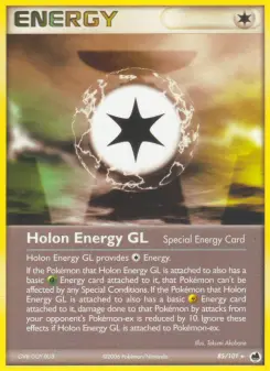 Holon Energy GL, Dragon Frontiers 85